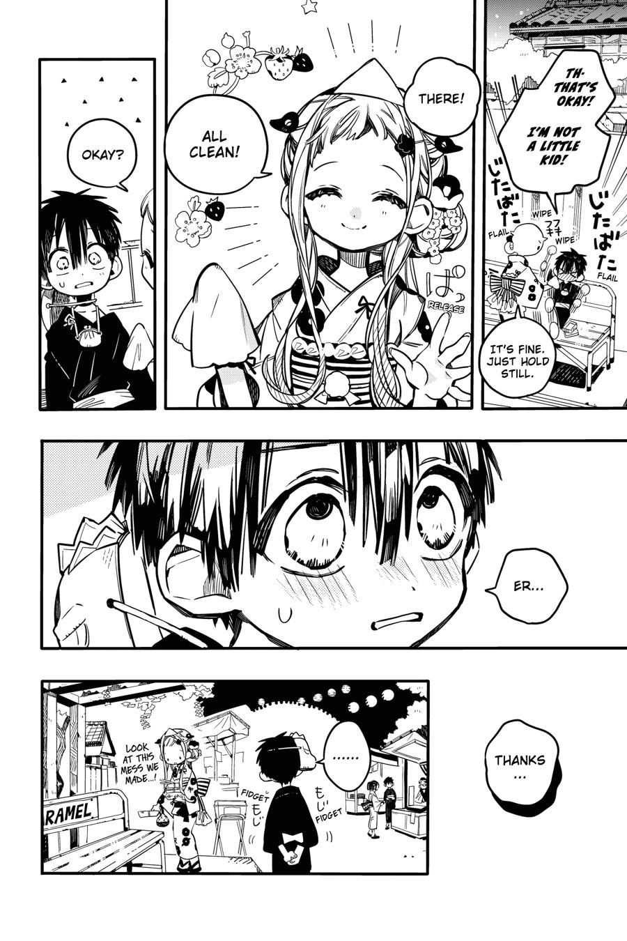 Toilet Bound Hanako Kun, Chapter 38 image 18